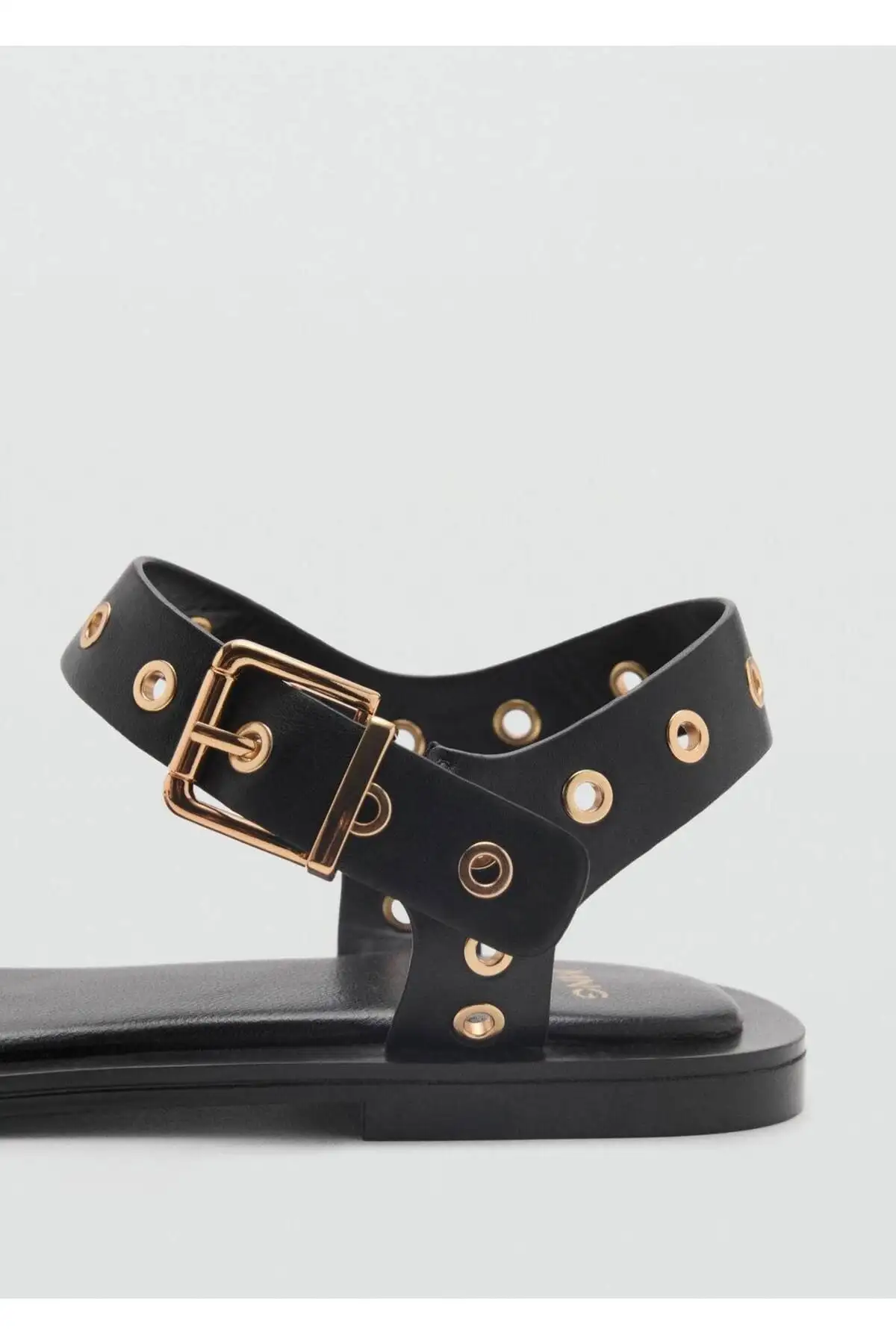 کفش صندل زنانه سندل دلکی با بند و سگک - 5967 کفش صندل زنانه سندل دلکی با بند و سگک - 5967