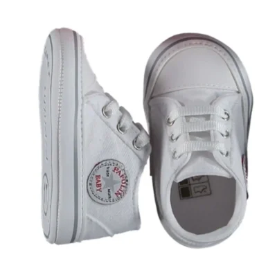 کفش نوزاد پسر پاپوش دخترانه آنه مدل بیبی لوکس برای ان 1 ماهه تا 12 ماهه انه - 5457