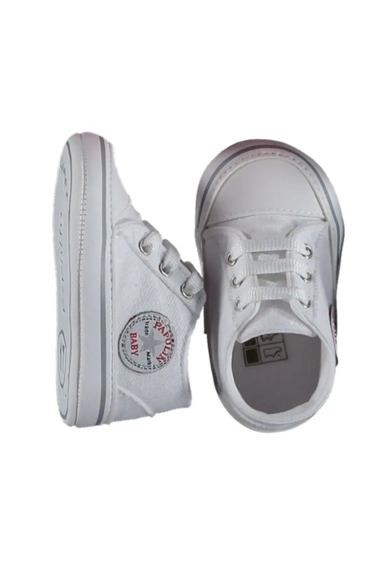 کفش نوزاد پسر پاپوش دخترانه آنه مدل بیبی لوکس برای ان 1 ماهه تا 12 ماهه انه - 5457