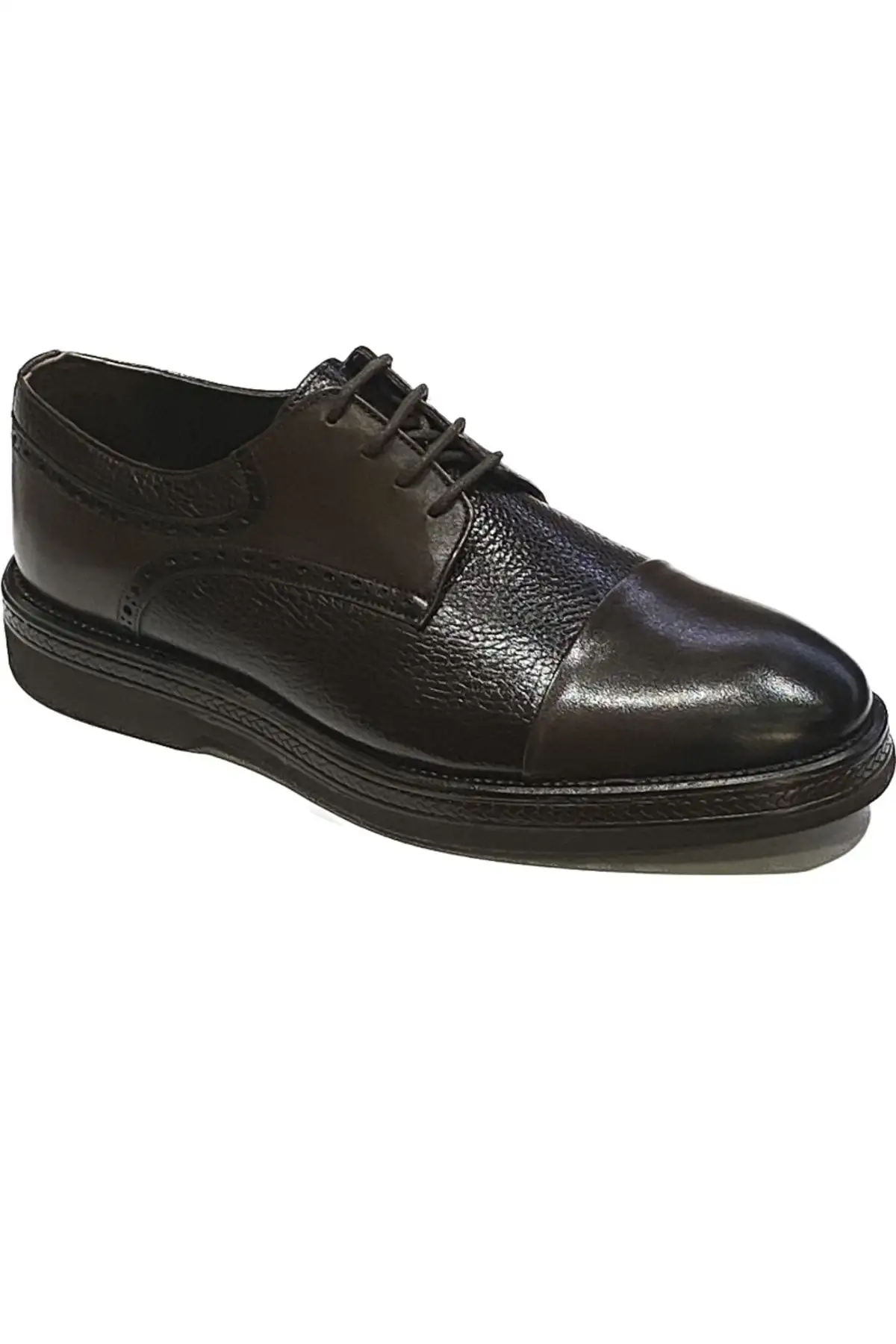 کفش روزمره مردانه 1322103  راحتی چرمی اصل دسته اول - 6045 کفش روزمره مردانه 1322103 راحتی چرمی اصل دسته اول - 6045