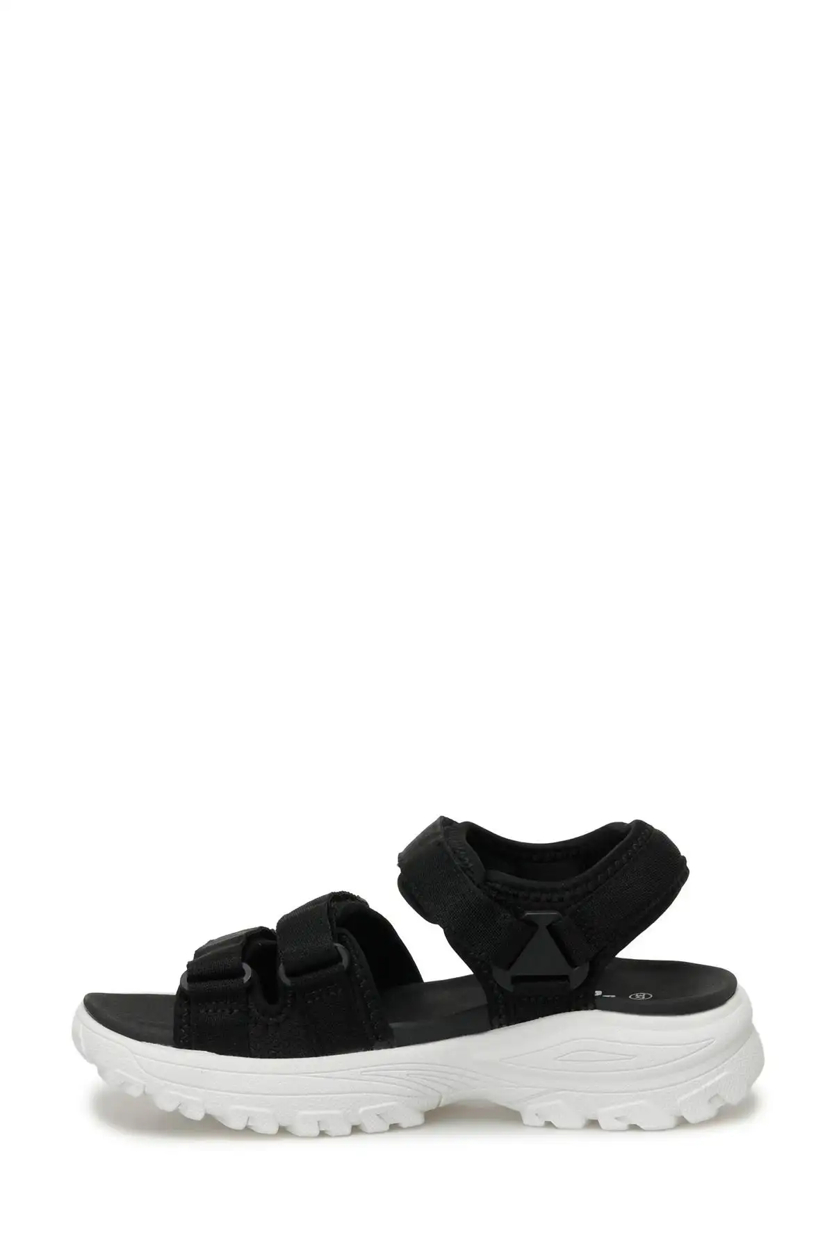 کفش صندل زنانه 323627.Z 4FX ورزشی مشکی - 6077 کفش صندل زنانه 323627.Z 4FX ورزشی مشکی - 6077