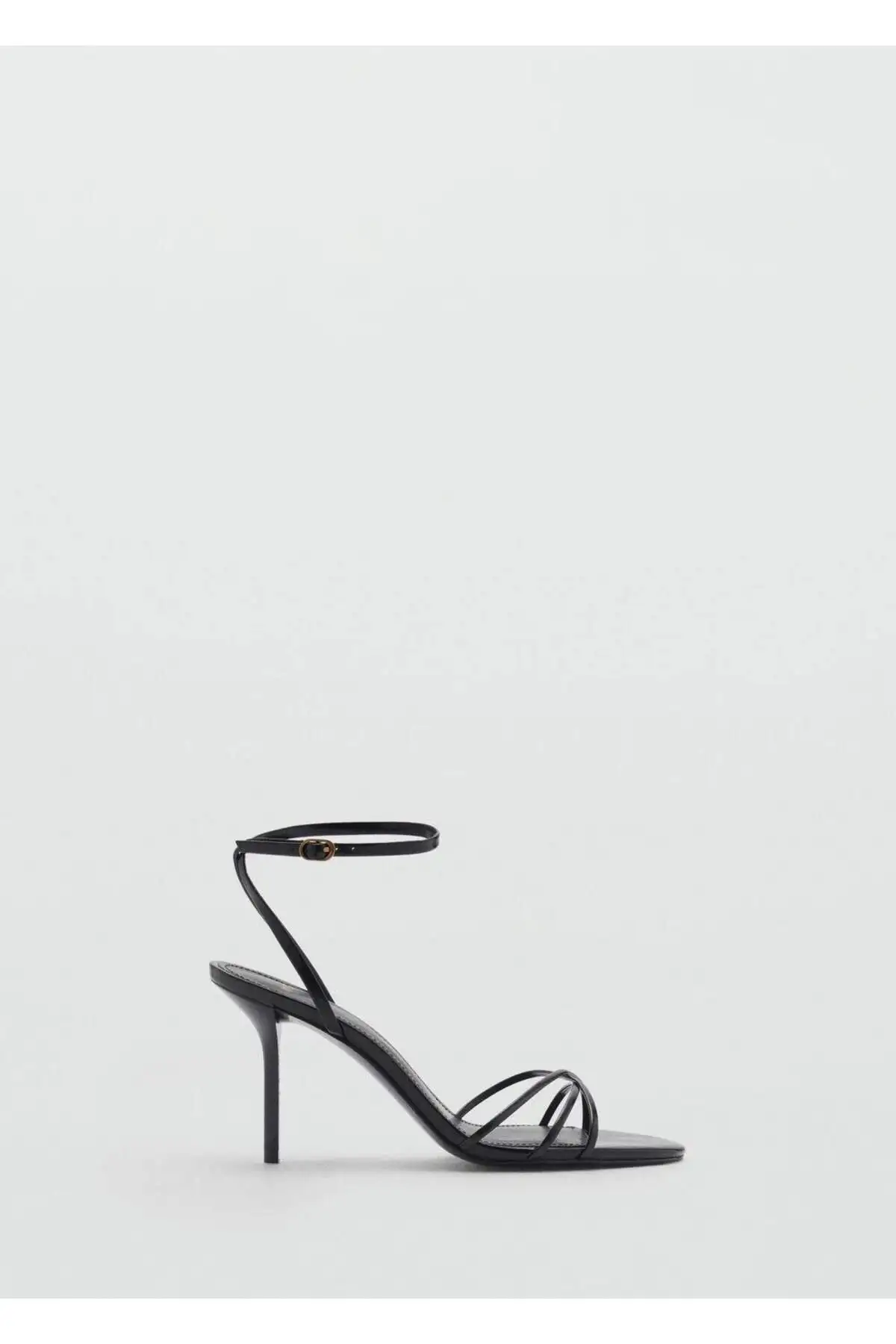 کفش صندل زنانه سندل پاشنهدار بنددار - 5969 کفش صندل زنانه سندل پاشنهدار بنددار - 5969