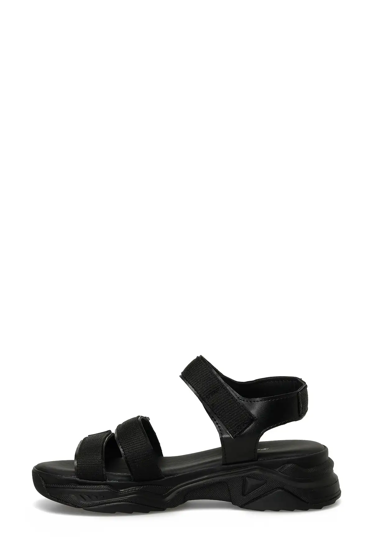 کفش صندل زنانه 319788.Z 4FX ورزشی مشکی - 6130