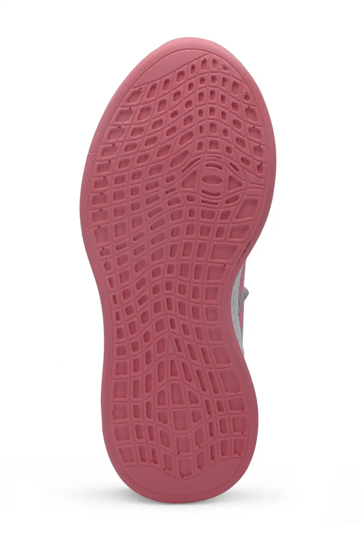 کفش دخترانه  اسنیکر  ابا آی رنگ خاکستری / صورتی - 5207 کفش دخترانه اسنیکر ابا آی رنگ خاکستری / صورتی - 5207