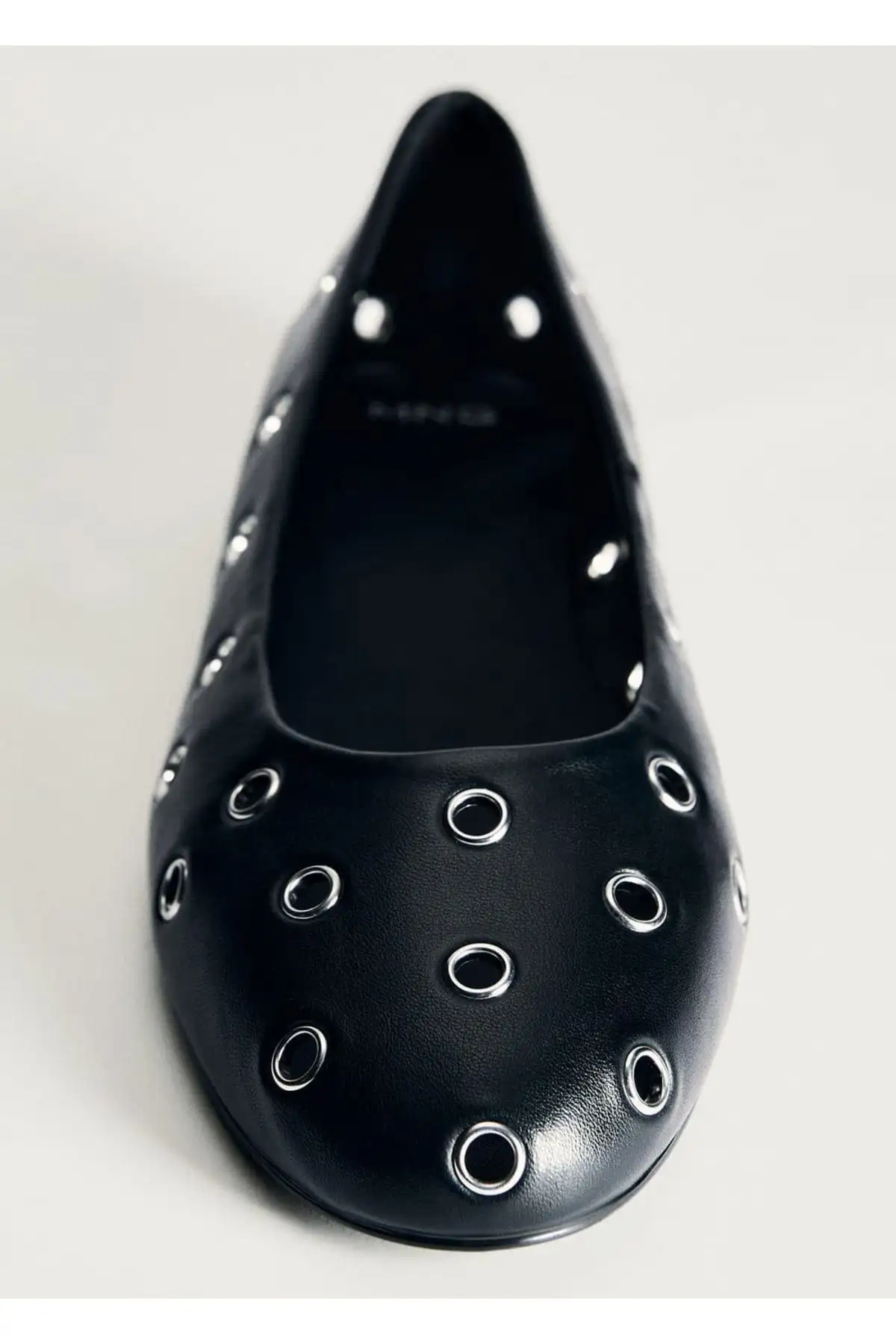 کفش تخت زنانه بابت برش خورده - 5807 کفش تخت زنانه بابت برش خورده - 5807