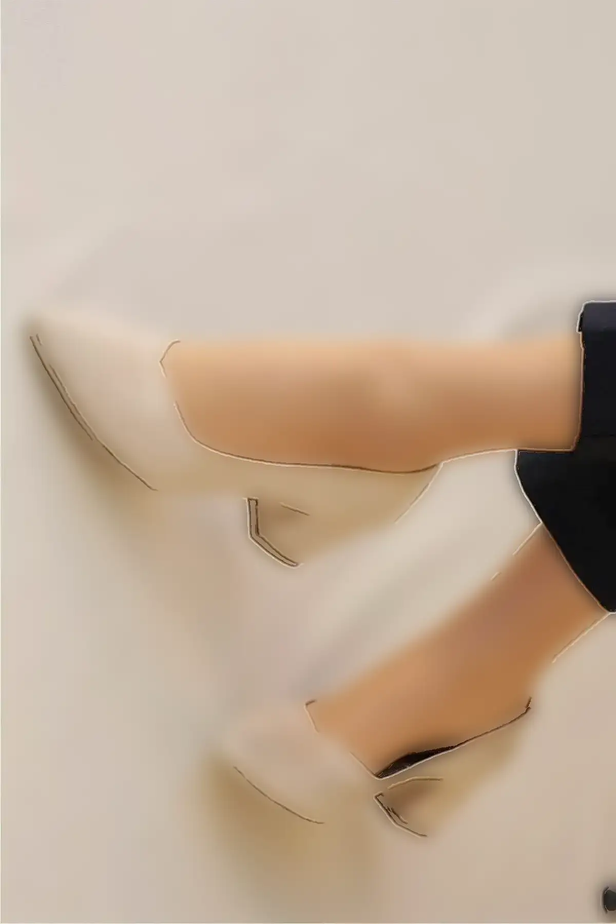 کفش اداری زنانه   نود سوئید شیک روزمره راحت با پاشنه کوتاه ۵ سانتیمتر - 6257 کفش اداری زنانه نود سوئید شیک روزمره راحت با پاشنه کوتاه ۵ سانتیمتر - 6257