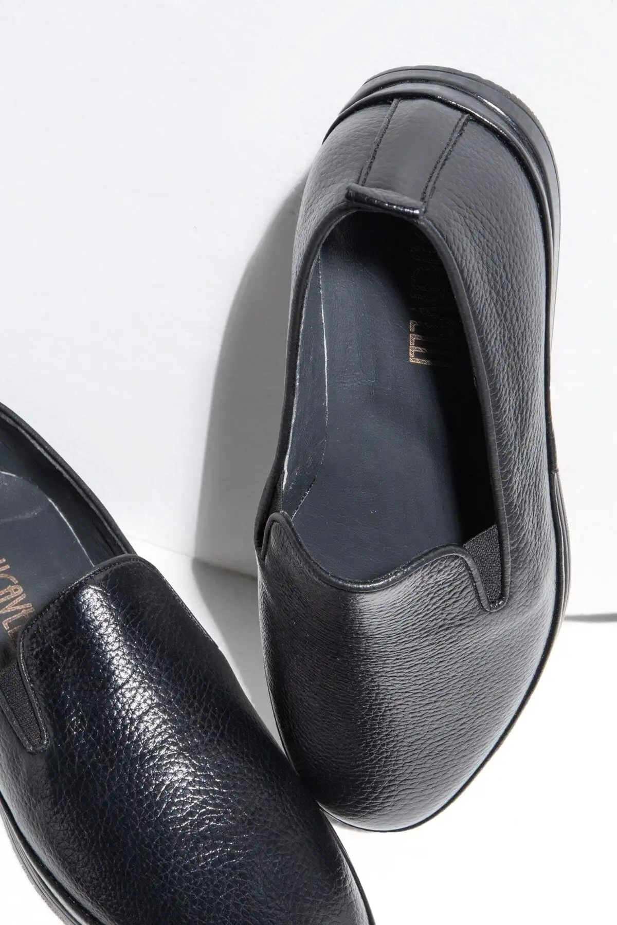 کفش روزمره مردانه    راحتی اورتپدیک چرم طبیعی کانته،  پدر،  اورتپدیک، کفی لقمهای - 6385 کفش روزمره مردانه راحتی اورتپدیک چرم طبیعی کانته، پدر، اورتپدیک، کفی لقمهای - 6385