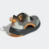 کفش نوزاد پسر ورزشی تابستانی بیبی IH8731 - 7139