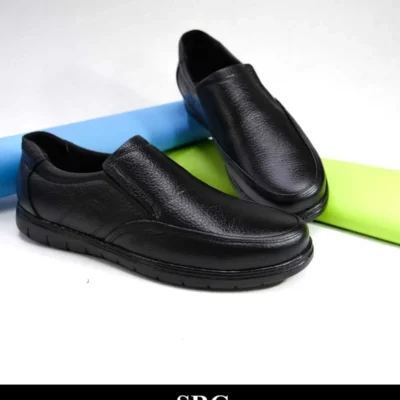 کفش روزمره مردانه کلاسیک سایز بزرگ - 6064