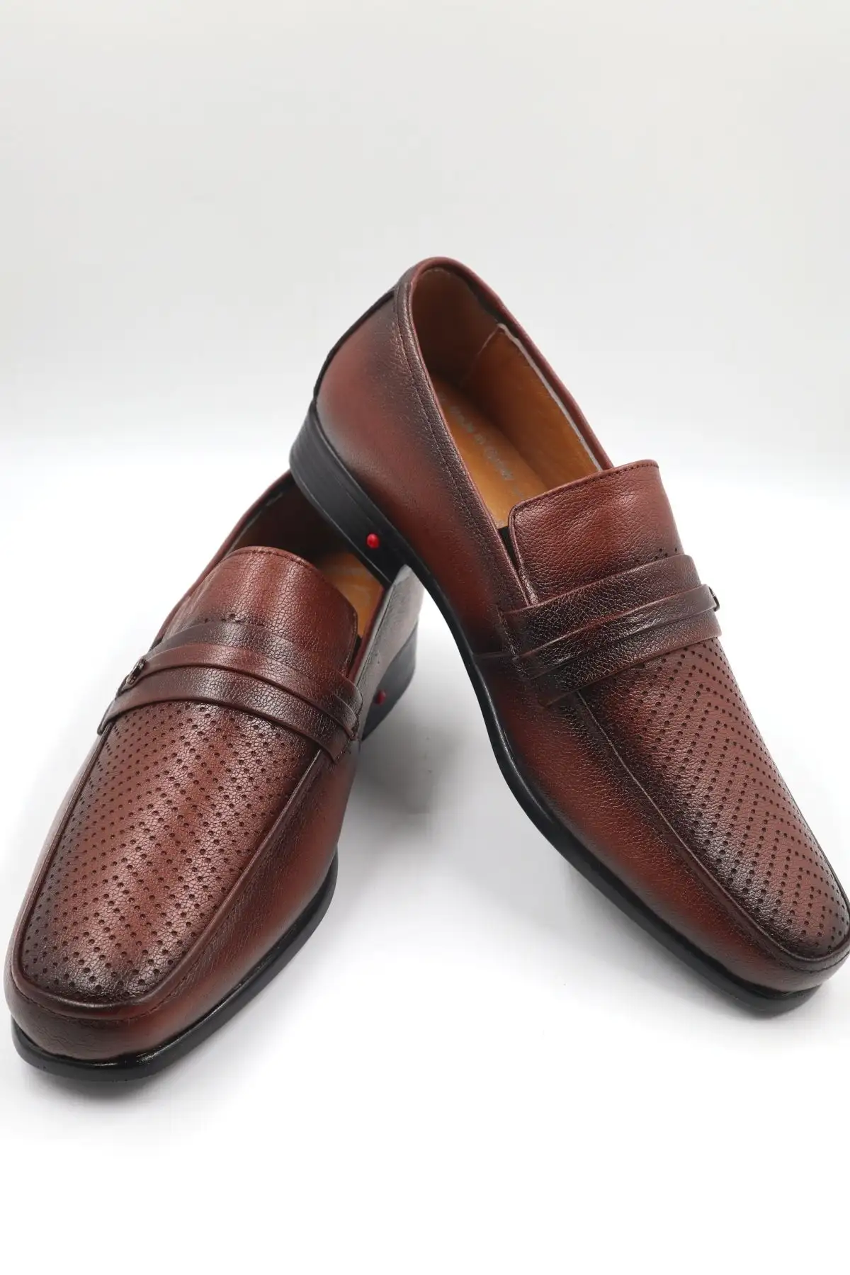 کفش رسمی مردانه  روزمره کلاسیک  چرم طبیعی داخلی و خارجی اورتوپدیک سبک - 5947 کفش رسمی مردانه روزمره کلاسیک چرم طبیعی داخلی و خارجی اورتوپدیک سبک - 5947