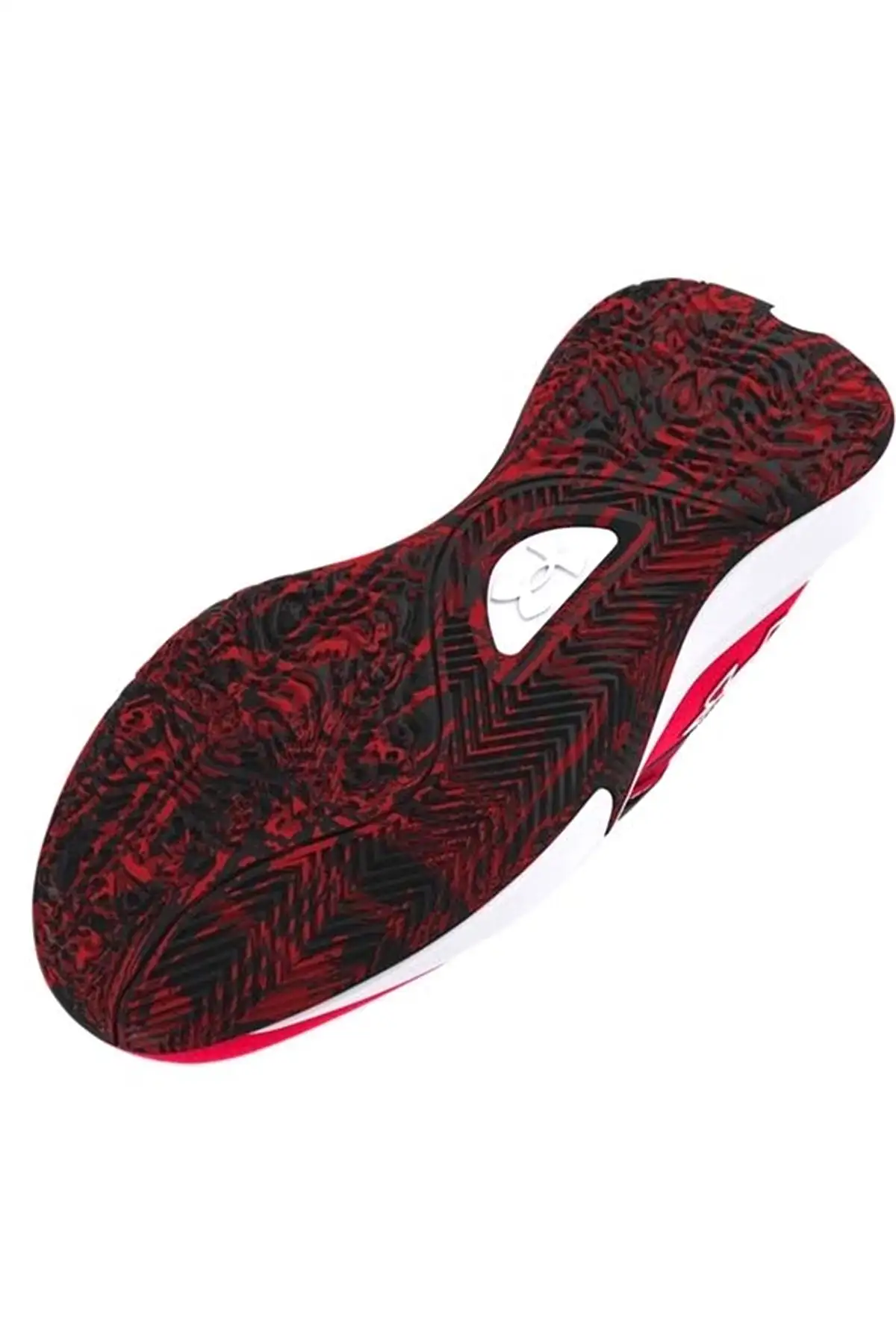 کفش بسکتبال   مردانه قفل 7 رنگ قرمز مدل 3028512-600 - 6273 کفش بسکتبال مردانه قفل 7 رنگ قرمز مدل 3028512-600 - 6273