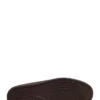 مردانه کفش راحتی لاکچری قهوه‌ای چرم 25SFD6607M2 - 6390