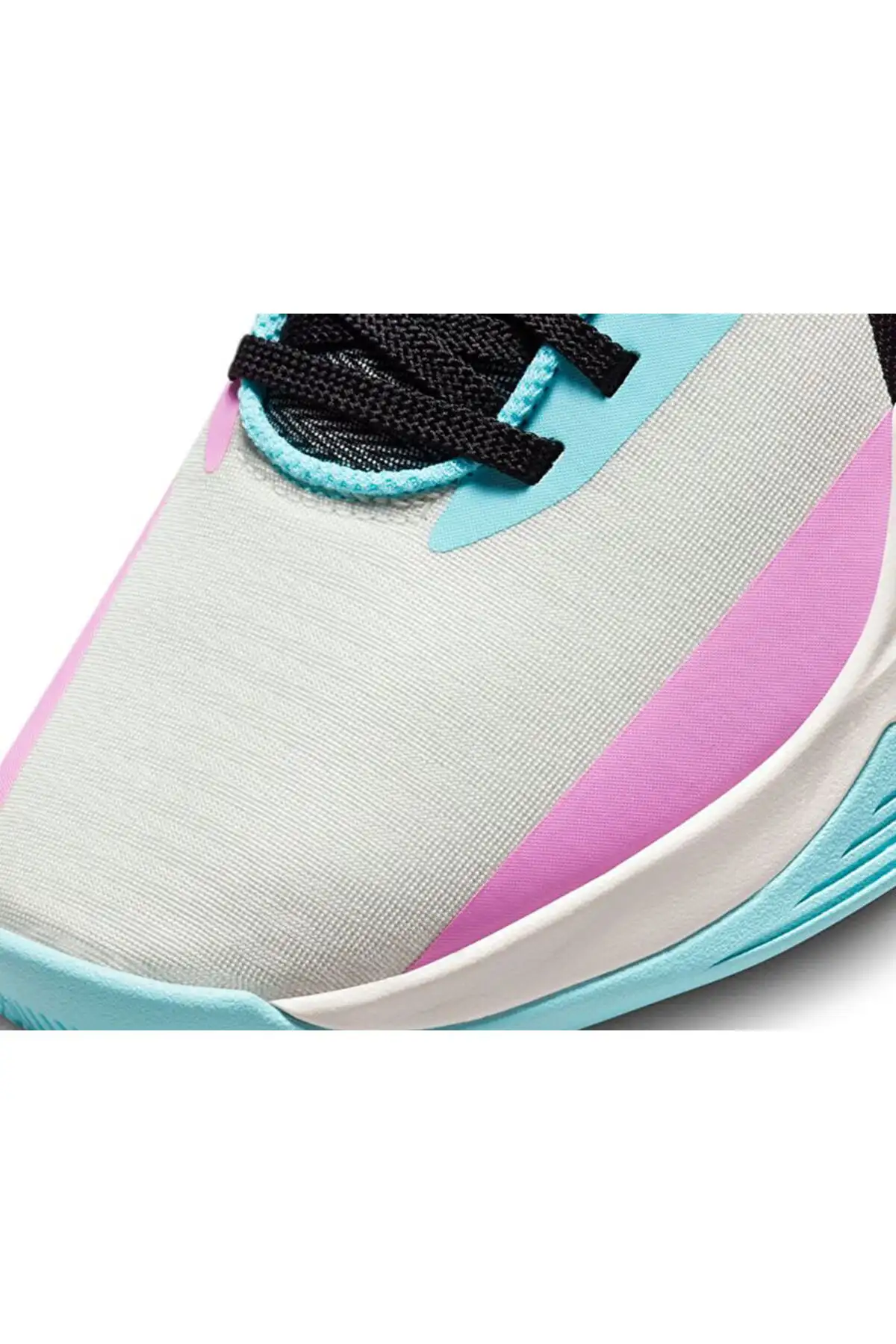 کفش بسکتبال مردانه Precision VI DD9535-102 چند رنگی - 6798