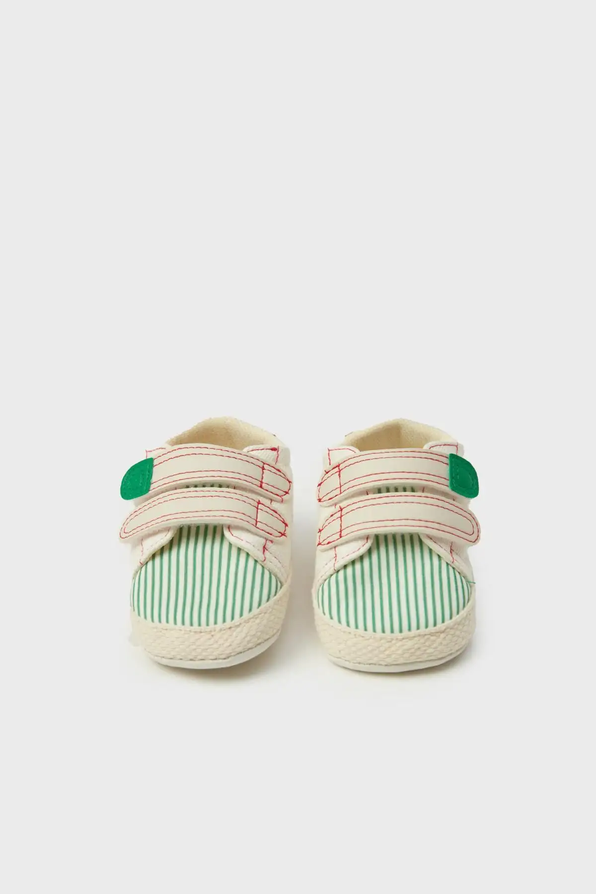 کفش نوزاد پسر پاتیک طرح دار انه فروشگاه بیجی - 5476 کفش نوزاد پسر پاتیک طرح دار انه فروشگاه بیجی - 5476