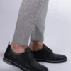 کفش رسمی مردانه کژوال ۰۰۱۲۲۰۶ مشکی مشکی - 6367