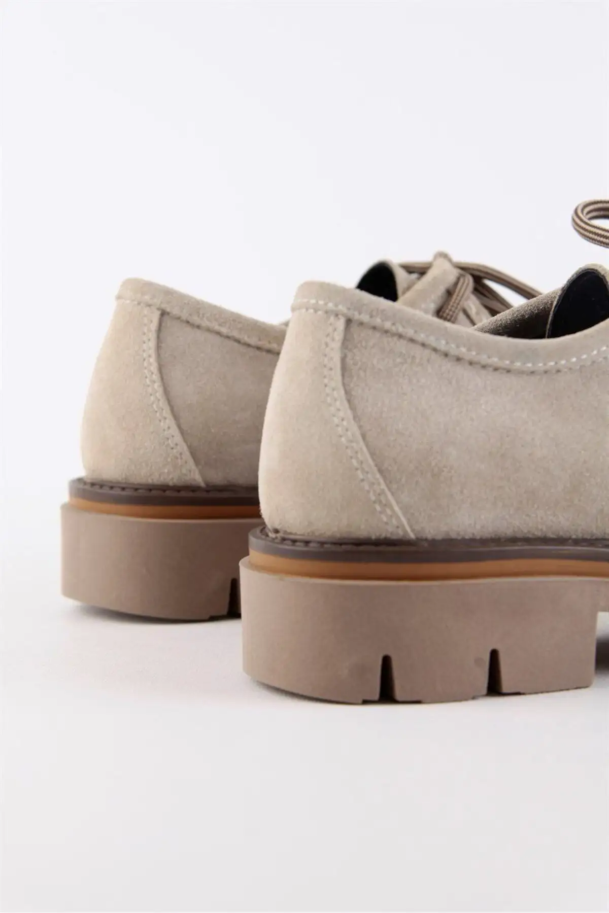 کفش اداری زنانه ایزابللا مجلسی  از جنس سوئید طبیعی (چرم جیر) - 6760 کفش اداری زنانه ایزابللا مجلسی از جنس سوئید طبیعی (چرم جیر) - 6760