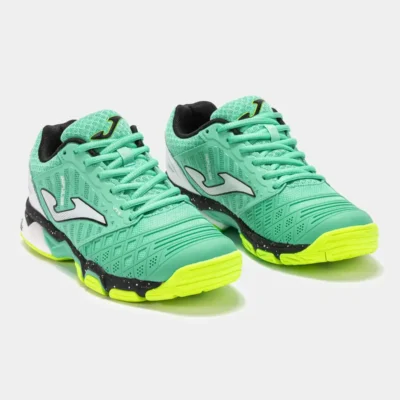 کفش والیبال زنانه و.ایمپالس مدل 2427 رنگ تركوازی - 6609