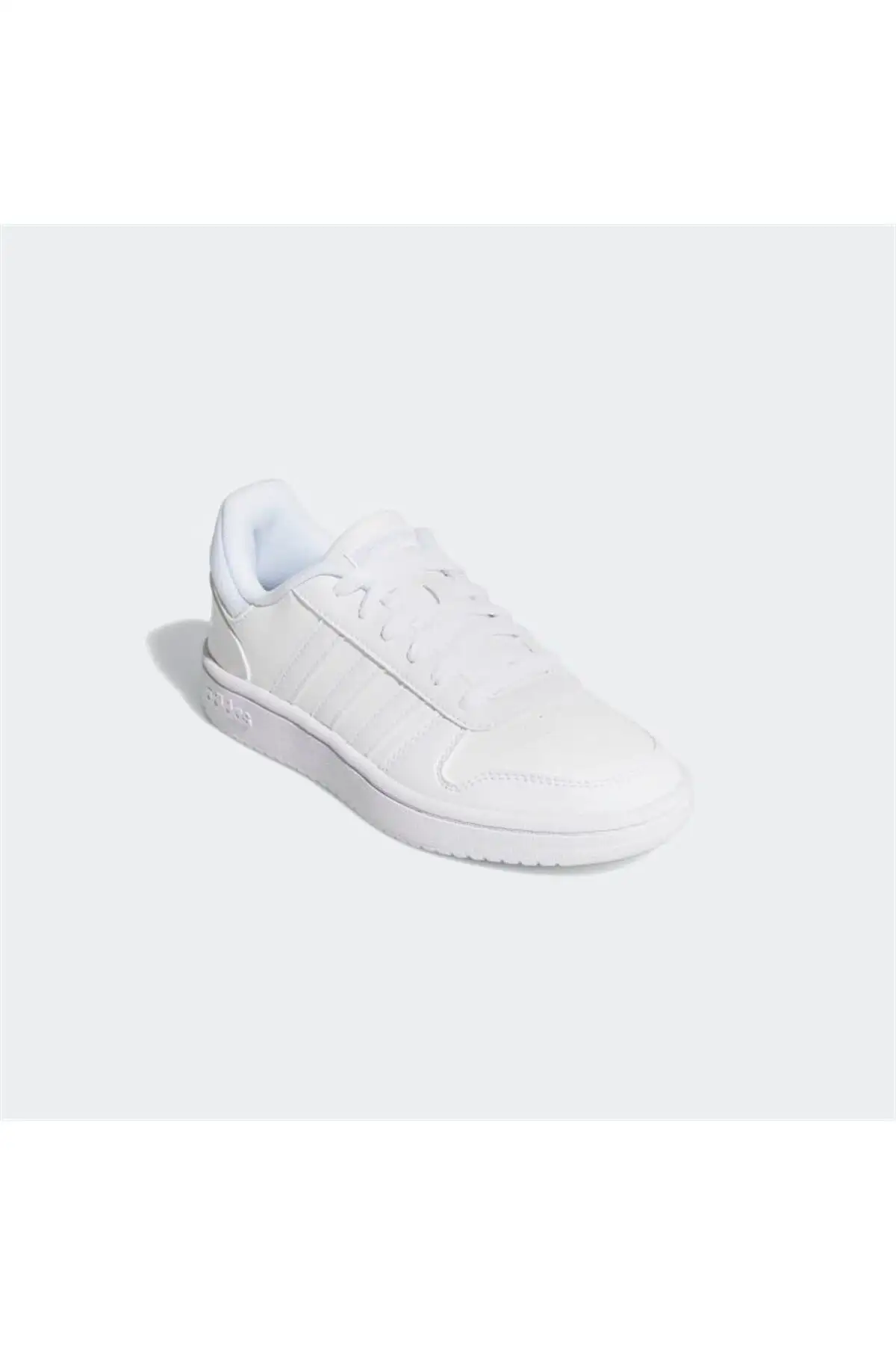 کفش بسکتبال حلقهها ۲.۰ کیفت ویت/ویت/ویت - 6297 کفش بسکتبال حلقهها ۲.۰ کیفت ویت/ویت/ویت - 6297