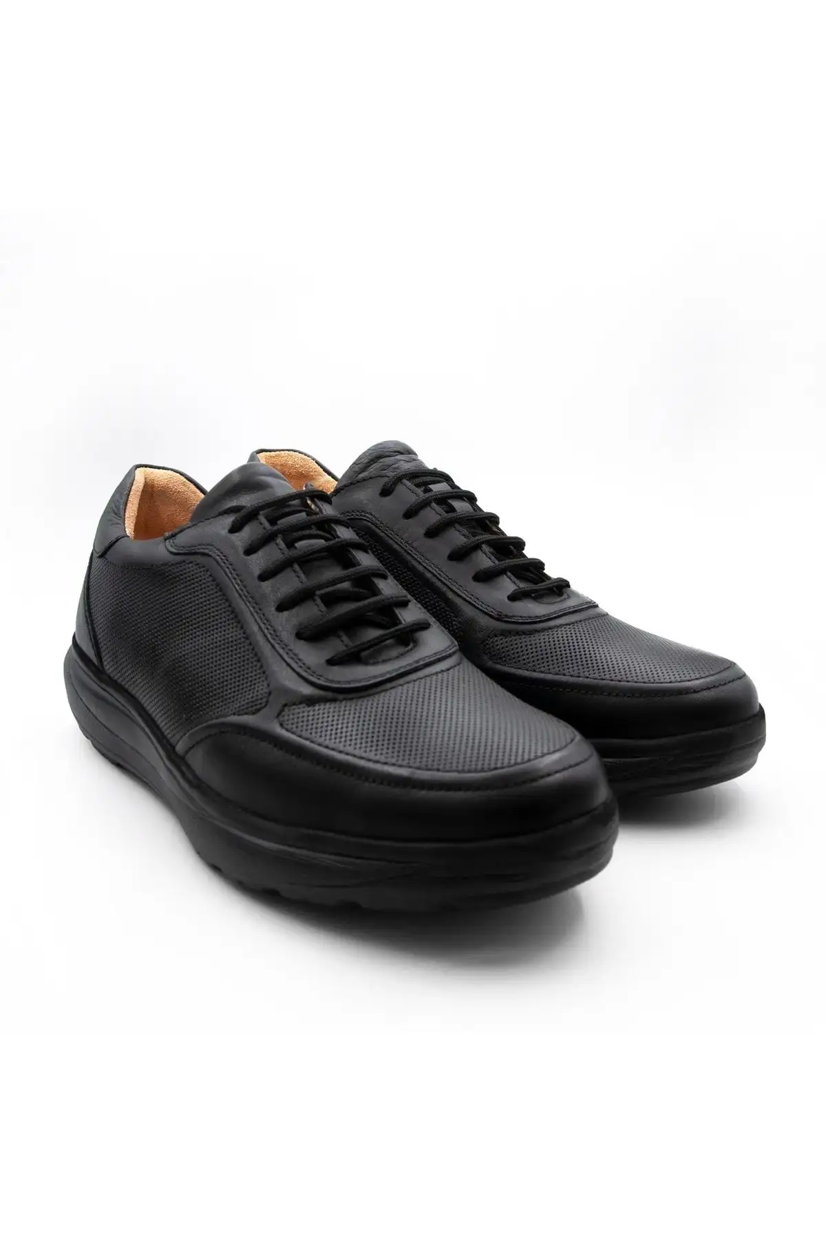 کفش طبی  ortopedik دیابتی مردانه - 6728 کفش طبی ortopedik دیابتی مردانه - 6728