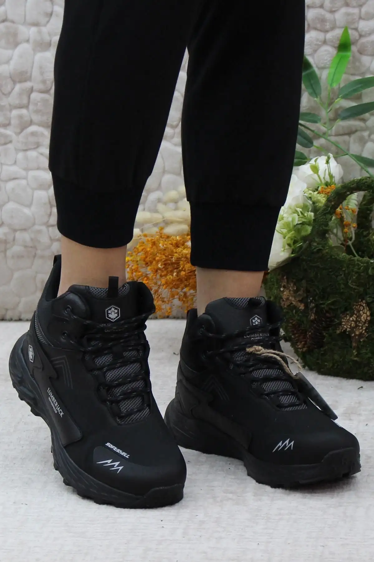 بوت مردانه چکمه بیرونی ضدآب برک 3PR آناتومیک - 5604 بوت مردانه چکمه بیرونی ضدآب برک 3PR آناتومیک - 5604