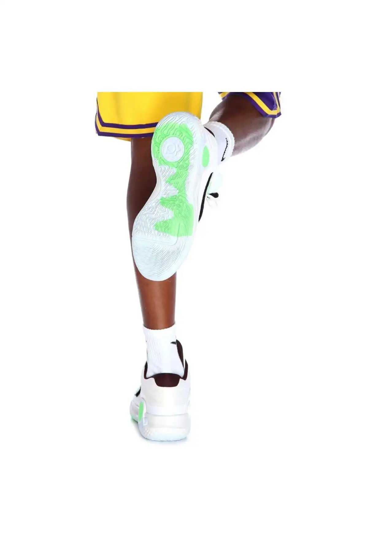 کفش بسکتبال مردانه سبز کیلین دورنت KD تری 5 ایکس - 5753