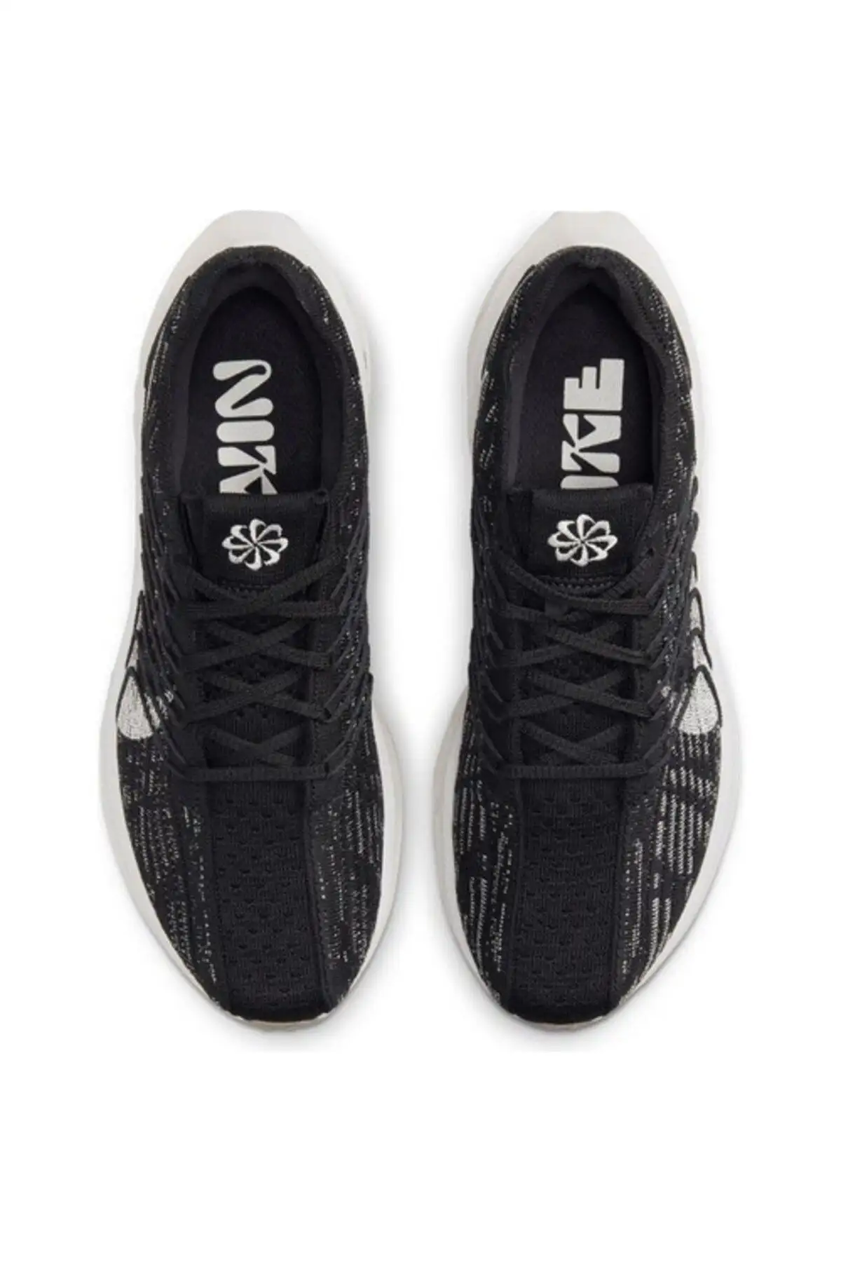 کفش ورزشی  دویدن و پیادهروی زوم پگاسوس تربو نکس نیچر مشکی - 7100 کفش ورزشی دویدن و پیادهروی زوم پگاسوس تربو نکس نیچر مشکی - 7100