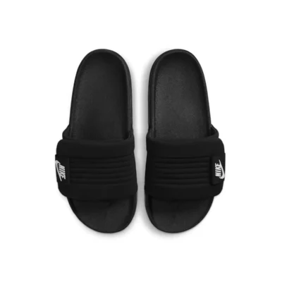 کفش راحتی خانه سیاه Offcourt Adjust مناسب استفاده روزمره - 5909