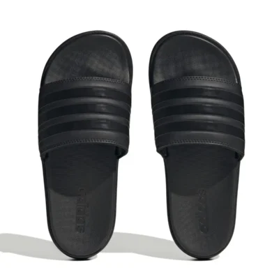 کفش راحتی خانه حراج 6179-K پلتفرم زنانه آدیله دمپایی سیاه - 5912