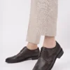 کفش رسمی مردانه H046 کلاسیک چرم طبیعی - 7021