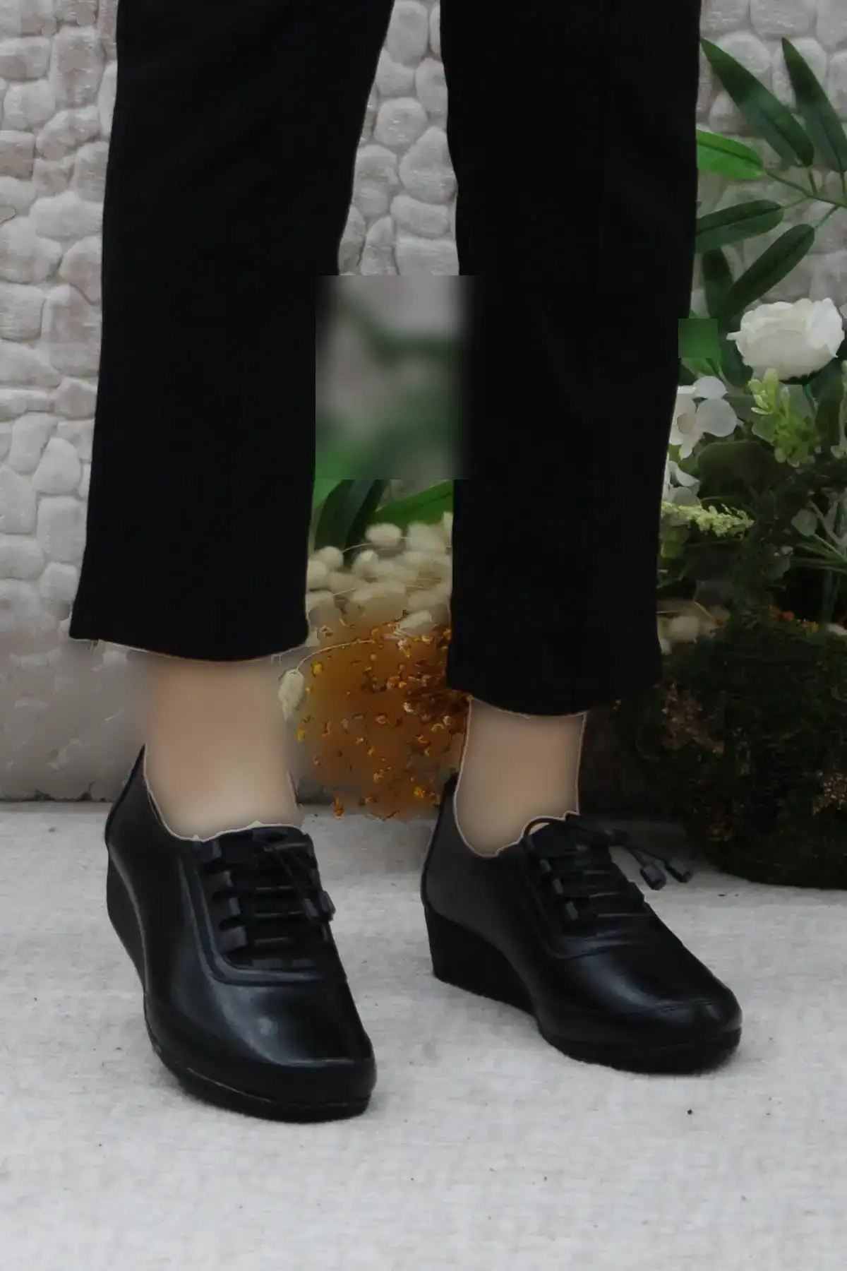 کفش ورزشی روزمره زنانه مادر ارتوپدیک شماره 4209 0018 - 5560