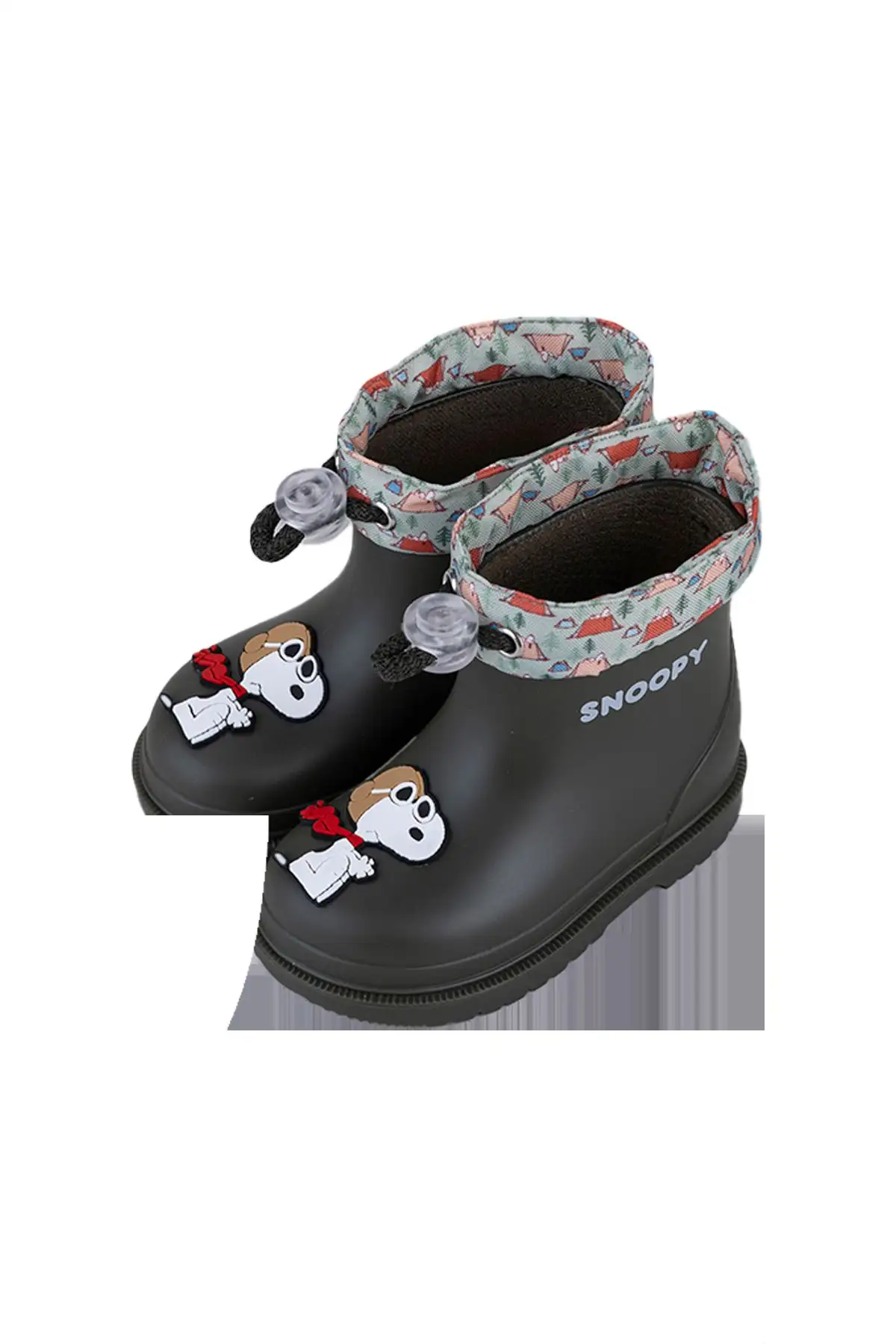 بوت بچگانه چکمه بارانی Unisex بیبی اسنوپی هاگی - 6661 بوت بچگانه چکمه بارانی یونی سکس بیبی اسنوپی هاگی - 6661