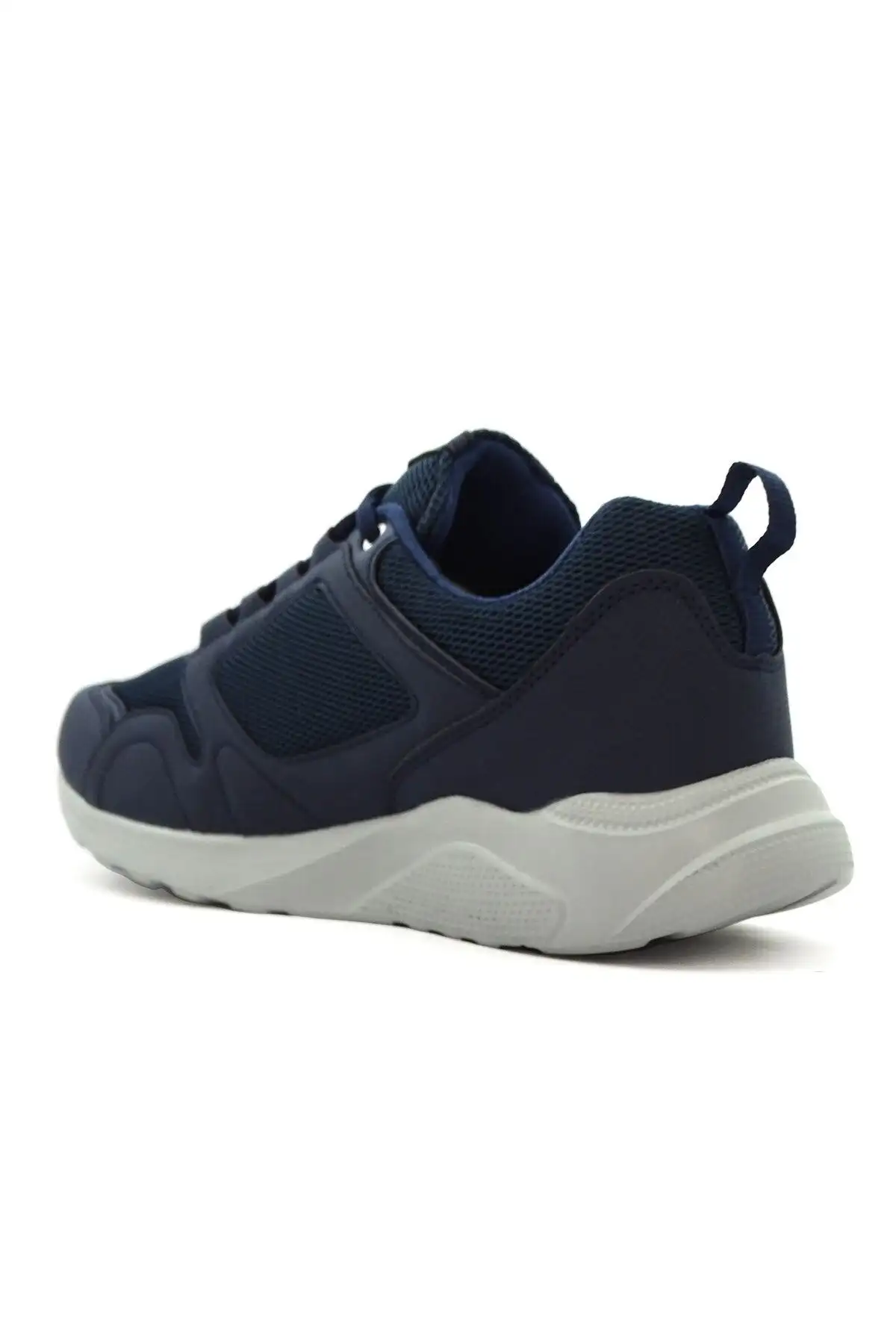 کفش سایز بزرگ مردانه  ورزشی راحت و سبک  ارتش - 6197 کفش سایز بزرگ مردانه ورزشی راحت و سبک ارتش - 6197