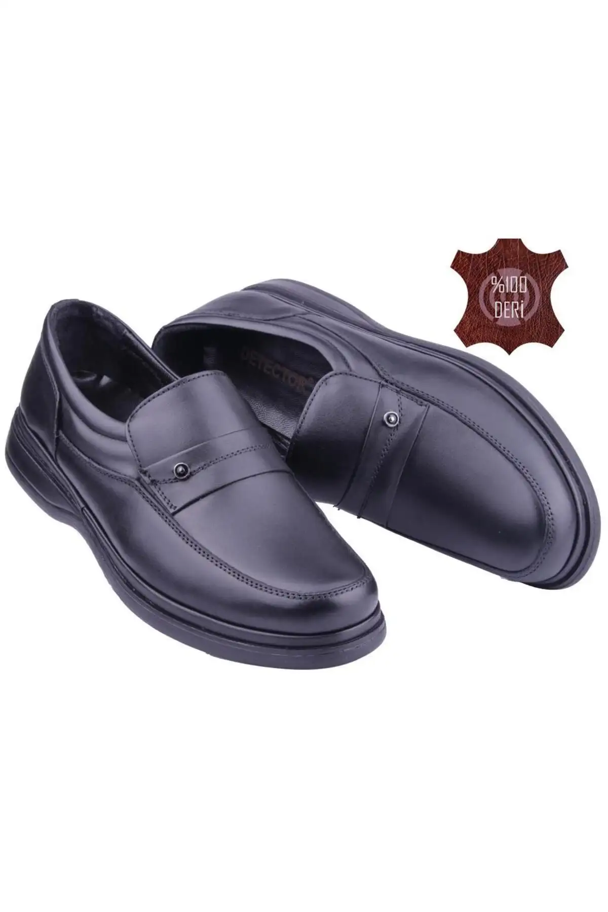 کفش رسمی مردانه روزمره چرم طبیعی مدل ÖZD022 - 6366 کفش رسمی مردانه روزمره چرم طبیعی مدل ÖZD022 - 6366