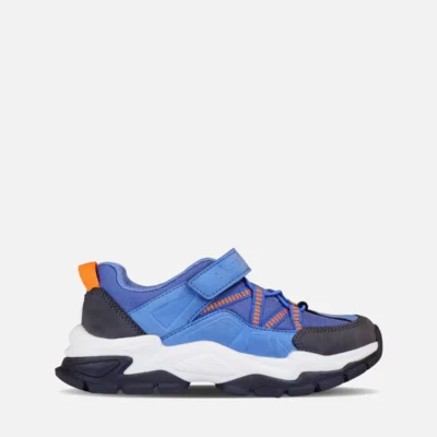 بوت بچگانه ریستو هافف حسگر مردانه پیش‌دبستانی جین فضای باز - 6152