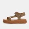 کفش صندل زنانه Sandals Beige/Brown Beige/Lode2 fljld2fal03-beibr - 6497