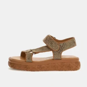 کفش صندل زنانه Sandals Beige/Brown Beige/Lode2 fljld2fal03-beibr - 6497