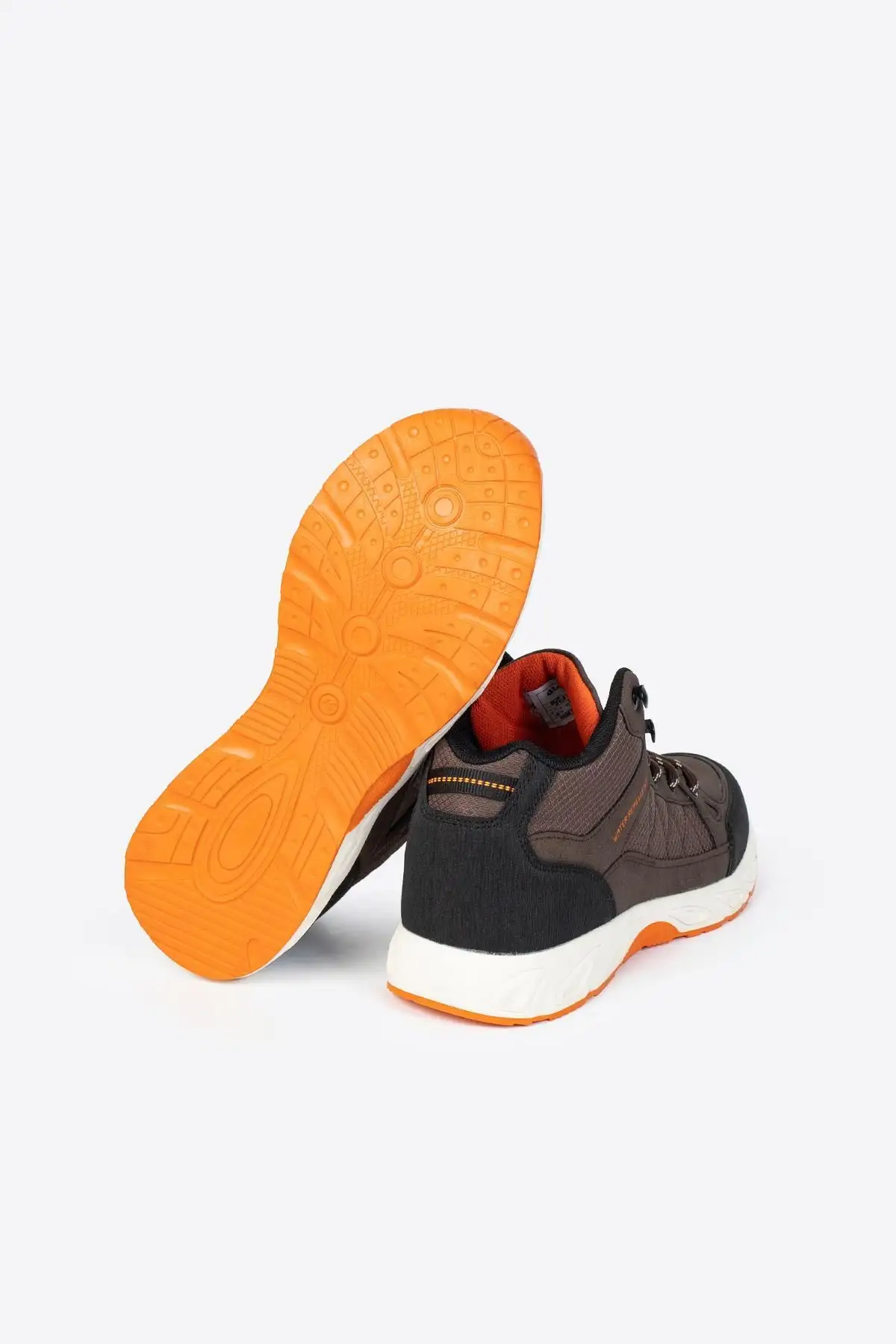 بوت مردانه  بغلدار ورزشی  با کفی اسپورت - 6175 بوت مردانه بغلدار ورزشی با کفی اسپورت - 6175