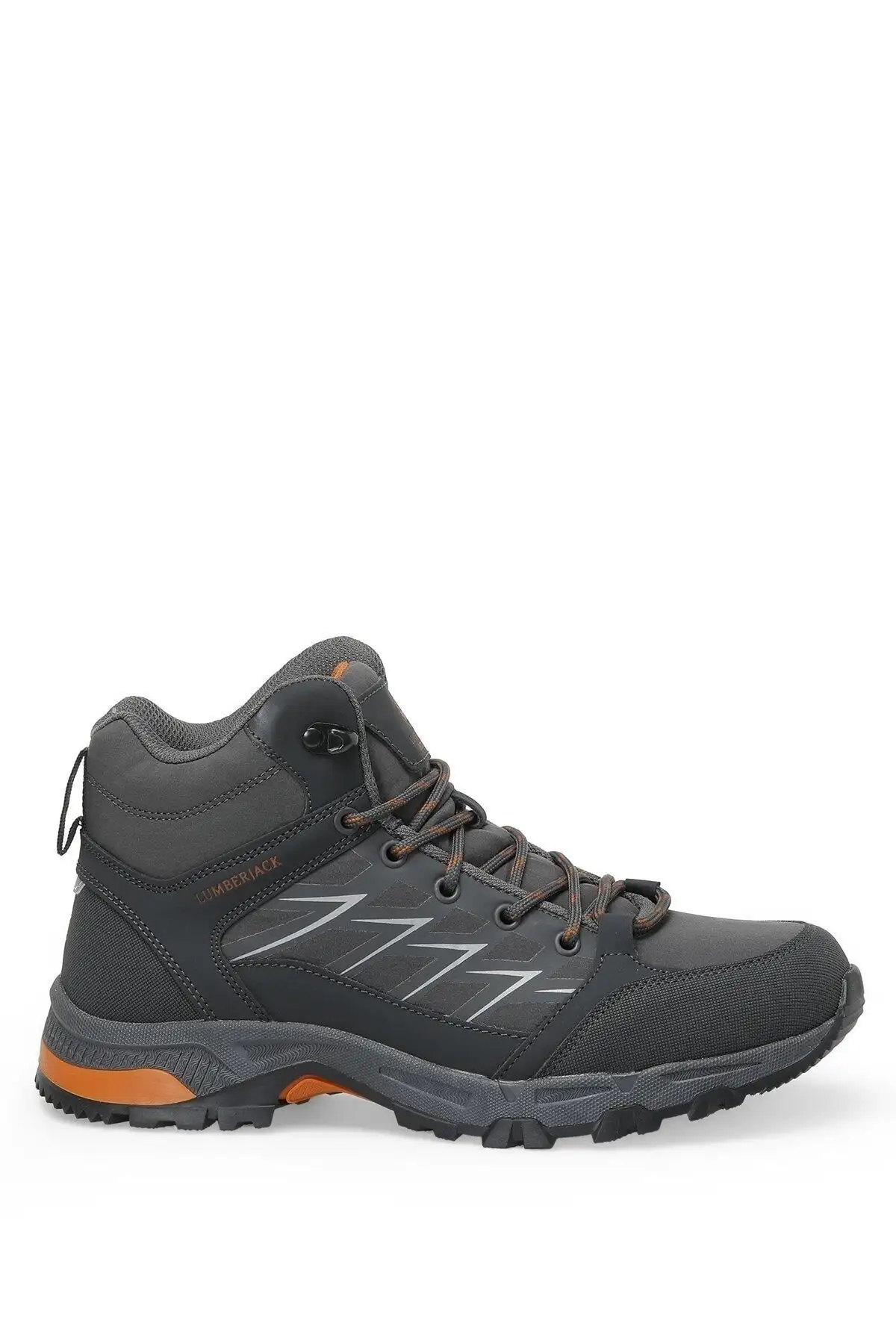 بوت مردانه زمستانی Frog Hı 2pr - خاکستری - سایز 42 - کد St02123-17774 - 5599