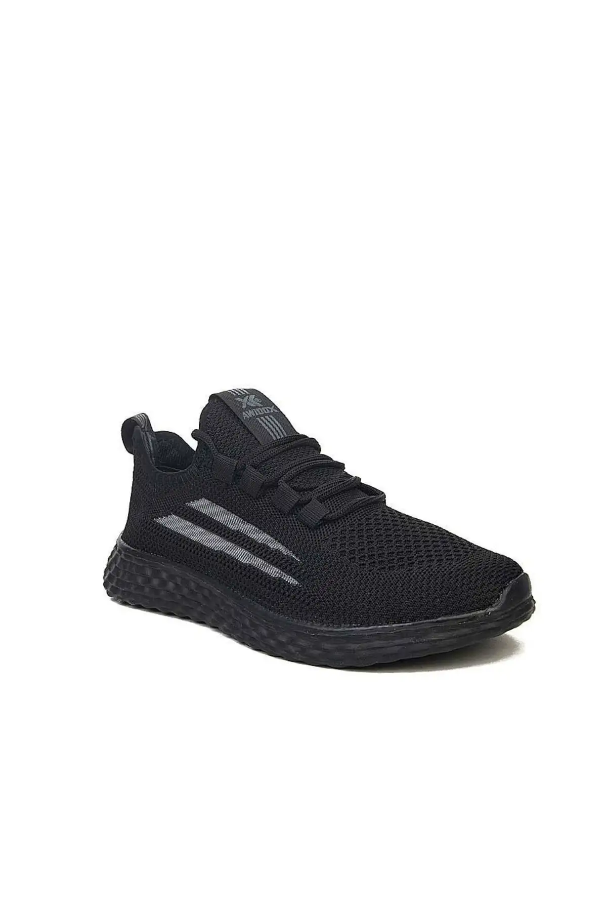 کفش طبی راحت، سبک، ارتوپدیک، تابستانی، بدون بند، مشبک، کتانی مشکی - 6727 کفش طبی راحت، سبک، ارتوپدیک، تابستانی، بدون بند، مشبک، کتانی مشکی - 6727