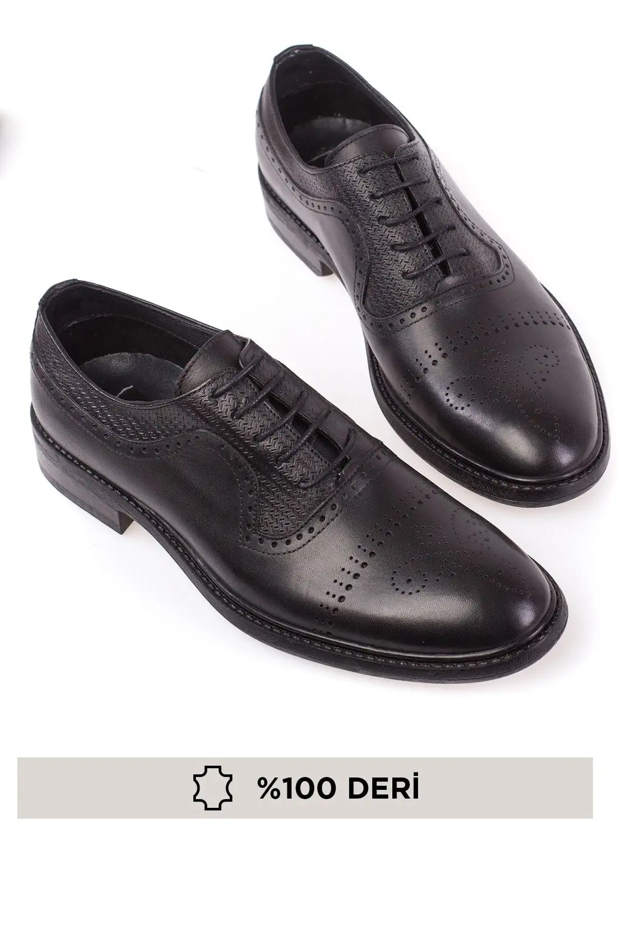 کفش رسمی مردانه   کلاسیک، پوست طبیعی، ارتوپدیک، داخل و خارج از چرم - 7022 کفش رسمی مردانه کلاسیک، پوست طبیعی، ارتوپدیک، داخل و خارج از چرم - 7022