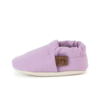 کفش نوزاد پسر پاپوش پنبهای اوکو-تکسی لیلا - 6561