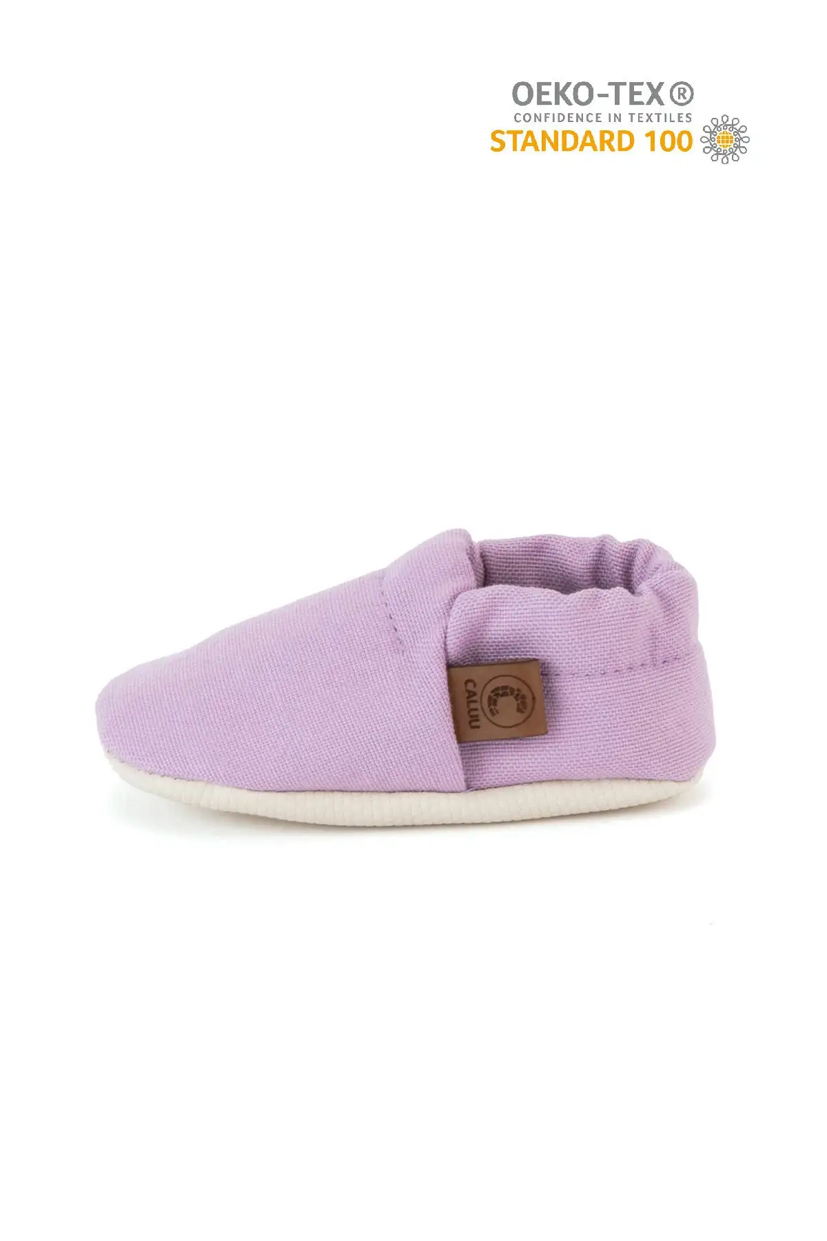 کفش نوزاد پسر پاپوش  پنبهای اوکو-تکسی لیلا - 6561 کفش نوزاد پسر پاپوش پنبهای اوکو-تکسی لیلا - 6561