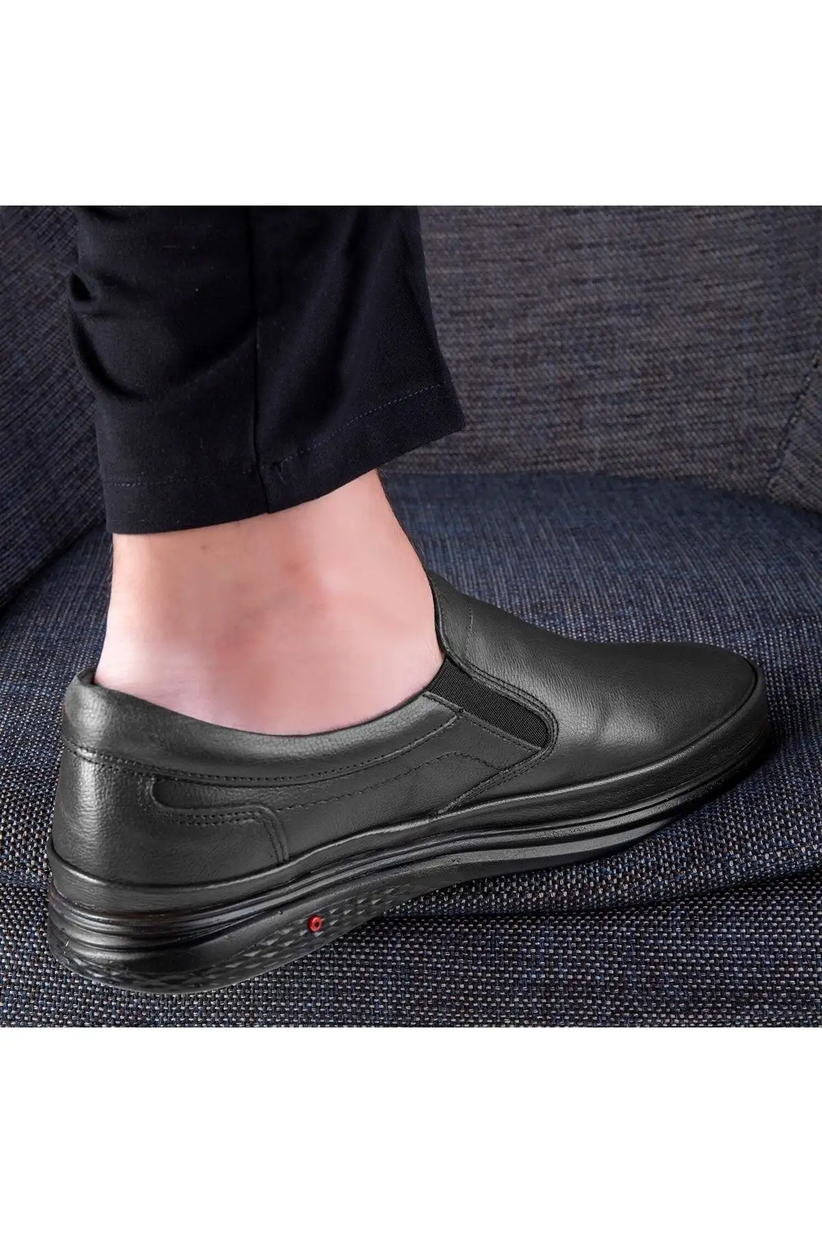 کفش روزمره مردانه موریح هاکیکی، راحتی اورتوپدیک ، ، اورتوپدیک - 6381