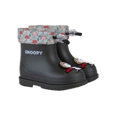 بوت بچگانه چکمه بارانی یونی سکس بیبی اسنوپی هاگی - 6661