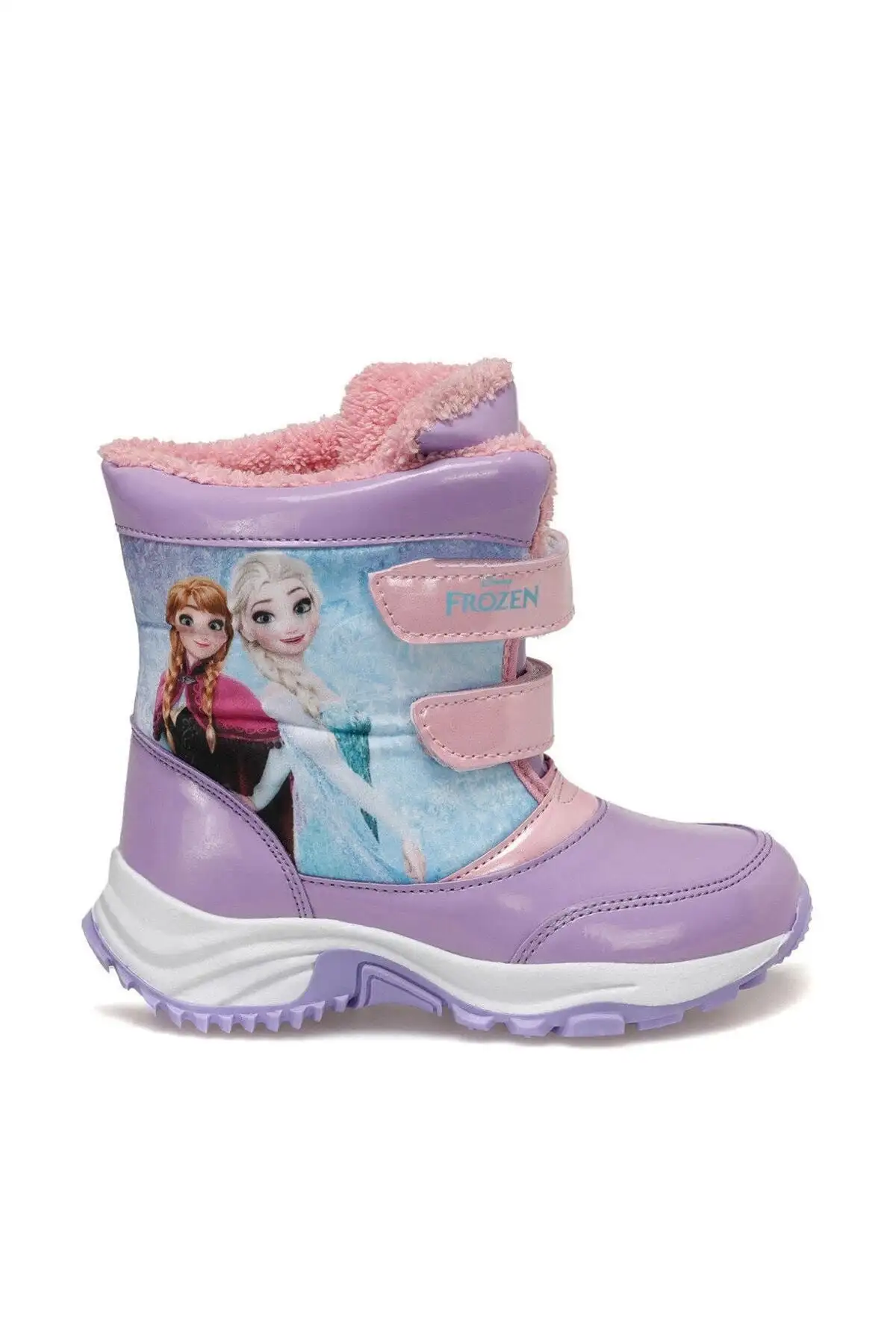 بوت بچگانه 92.LOLY-3.P برفی دخترانه لیلا - 5575