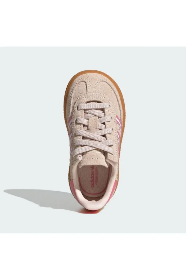 کفش پسرانه کف shoes بندی کشی کامفورت اسپشیال هندبال بچگانه - 5794