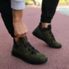 بوت مردانه کفش کتانی غیررسمی هاگی یونیسکس 0012383 - 5605
