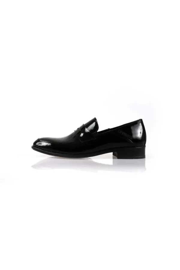 کفش رسمی مردانه کلاسیک چرم طبیعی - 6474