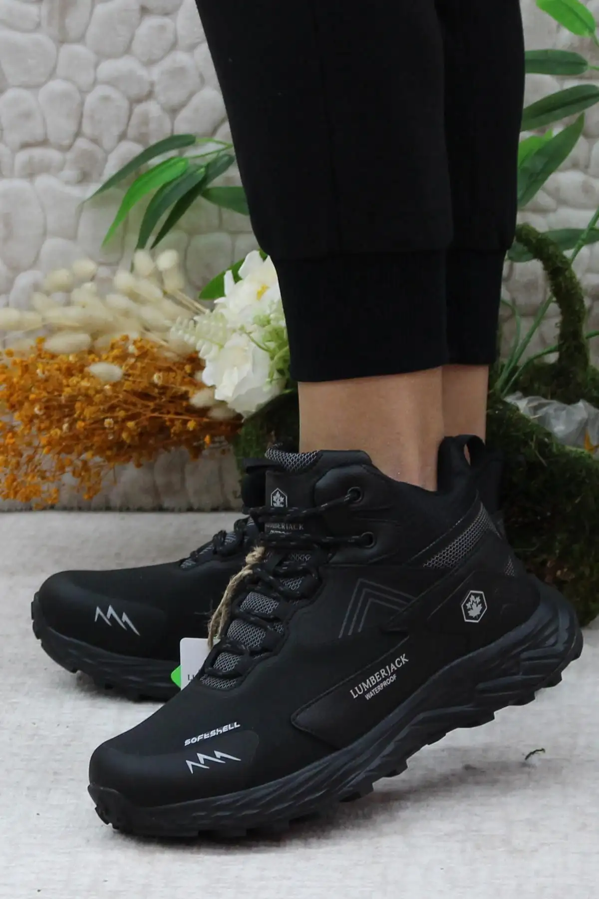 بوت مردانه چکمه بیرونی ضدآب برک 3PR آناتومیک - 5604 بوت مردانه چکمه بیرونی ضدآب برک 3PR آناتومیک - 5604