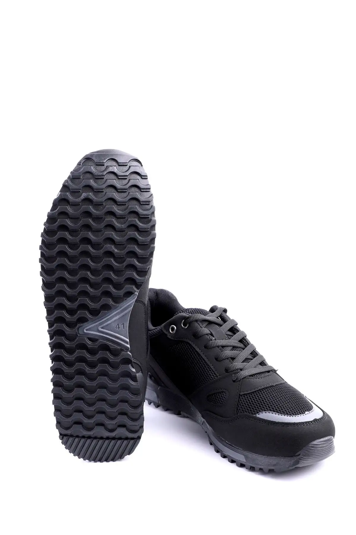 کفش سایز بزرگ مردانه  اسنیکر    مارون I - 6939 کفش سایز بزرگ مردانه اسنیکر مارون I - 6939